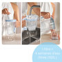 Voir la diapositive 7 : BRITA BRITA Carafe en verre bleue (2,5L) inclus 1 cartouche filtrante BRITA MAXTRA PRO All-in-1
