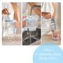 Voir la diapositive 7 : BRITA BRITA Carafe en verre bleue (2,5L) inclus 1 cartouche filtrante BRITA MAXTRA PRO All-in-1