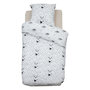 Voir la diapositive 3 : ATMOSPHERA Housse de couette enfant 140x200 Panda + taie coton 57 fils
