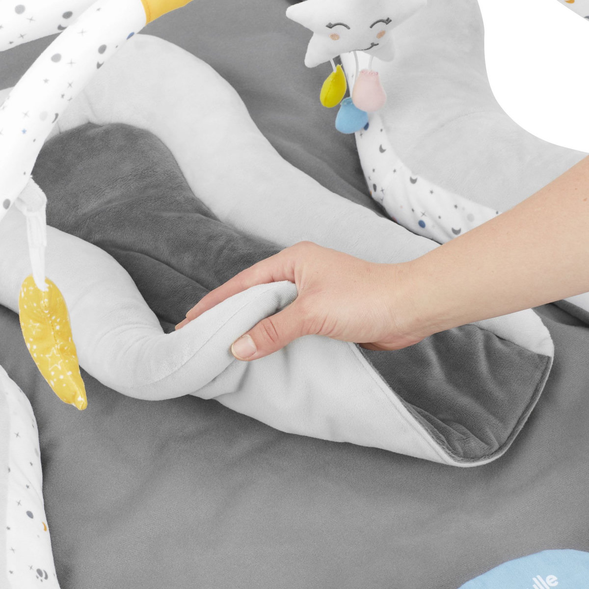 BADABULLE Nid d'éveil bébé