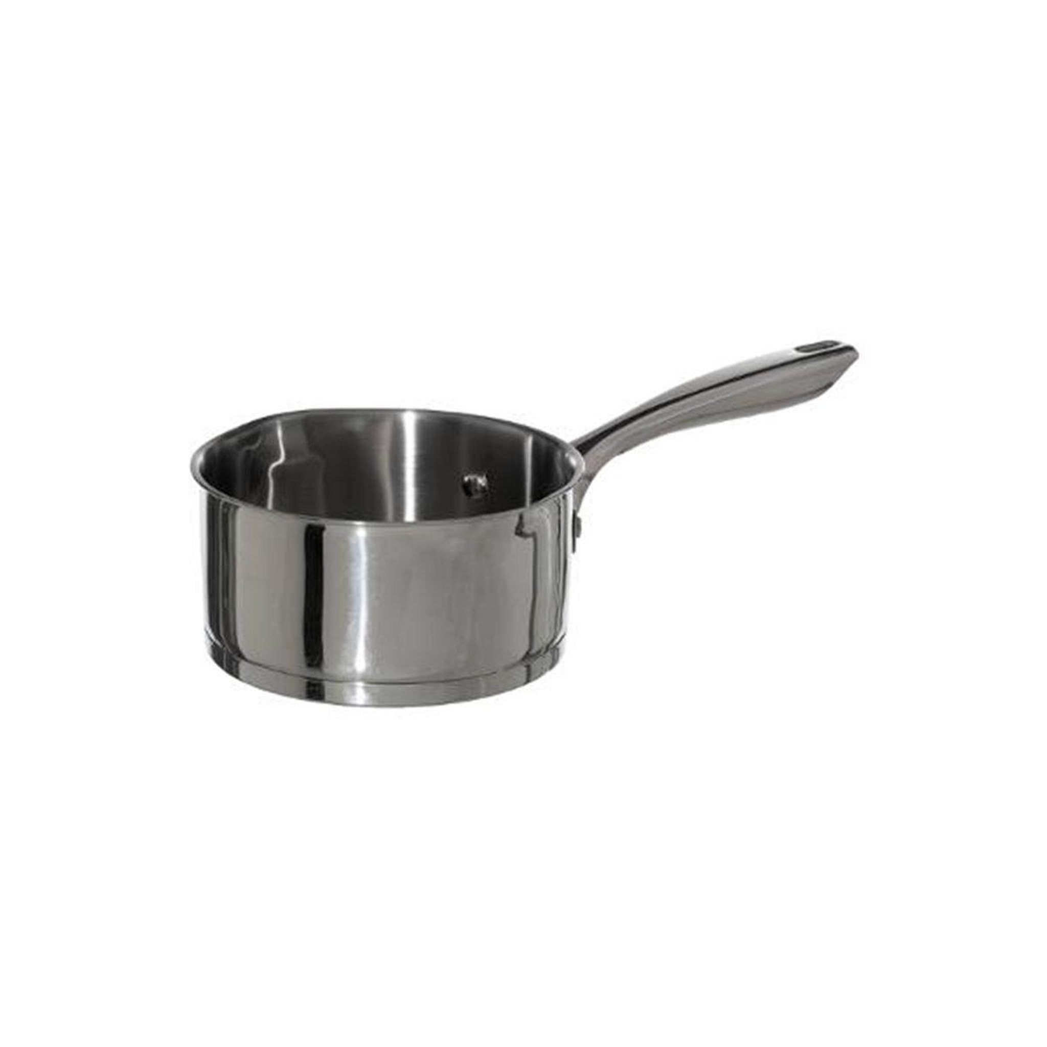 FIVE Casserole en inox  résilience  18cm argent