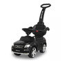 Voir la diapositive 1 : Jamara Push-Car Mercedes-Benz AMG GL63 noir 2en1