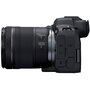 Canon Appareil photo Hybride EOS R6 Mark II + RF 24-105mm f/4-7.1 IS