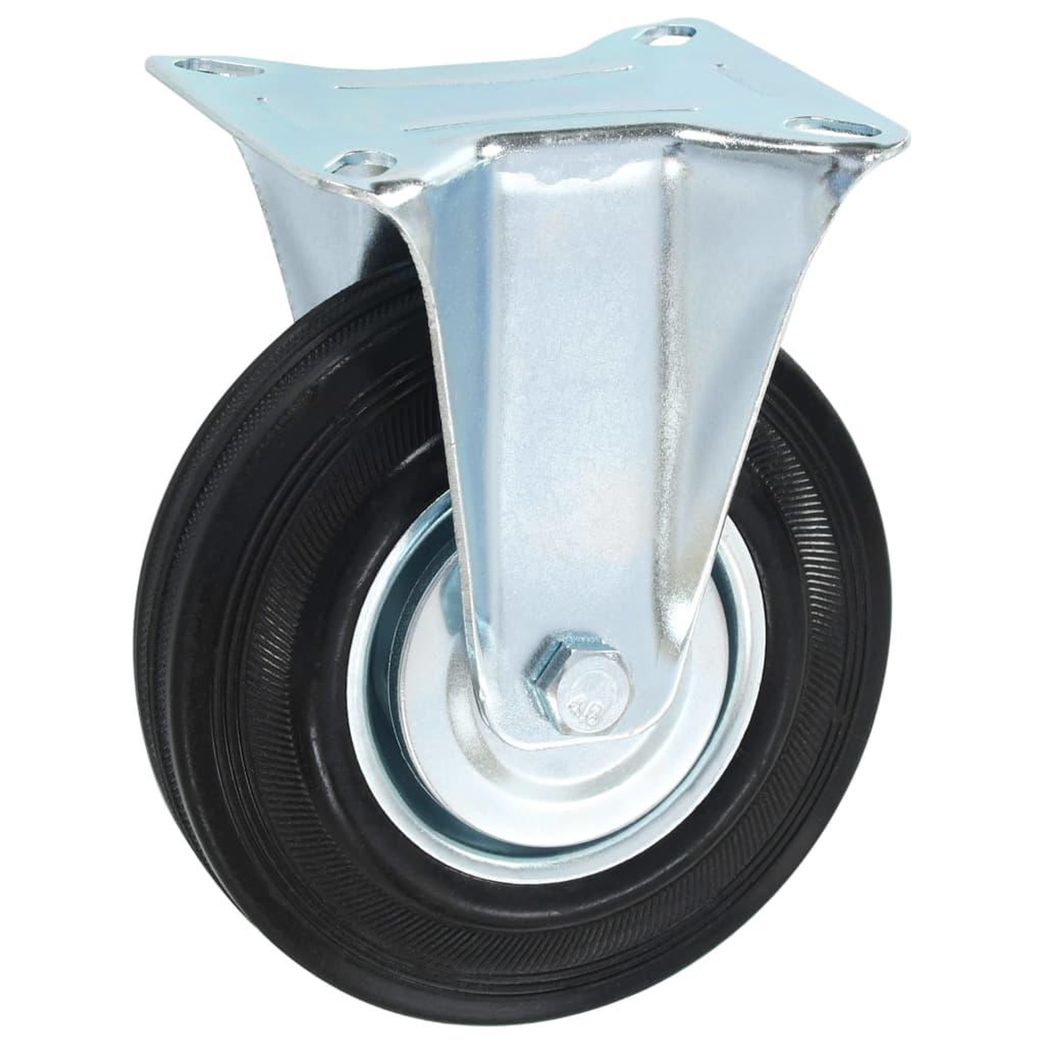 Voir la diapositive 5 : VIDAXL 12 pcs Roulettes 125 mm