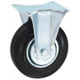 Voir la diapositive 5 : VIDAXL 12 pcs Roulettes 125 mm
