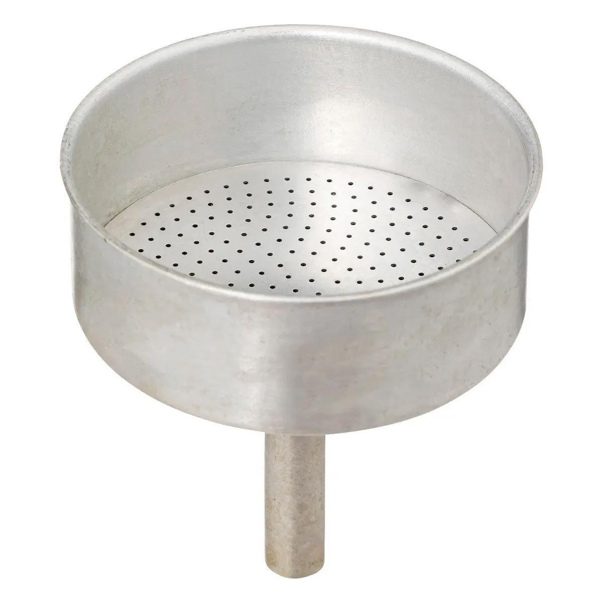 Voir la diapositive 5 : SECRET DE GOURMET Cafetière italienne  9 tasses  21cm argent