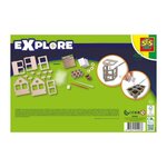 SES Creative Serre a légumes