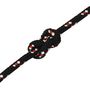 Voir la diapositive 5 : VIDAXL Corde de bateau Noir 12 mm 25 m Polypropylene