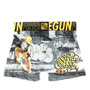 Voir la diapositive 2 : FREEGUN Boxer /Jaune Homme Freegun Skate