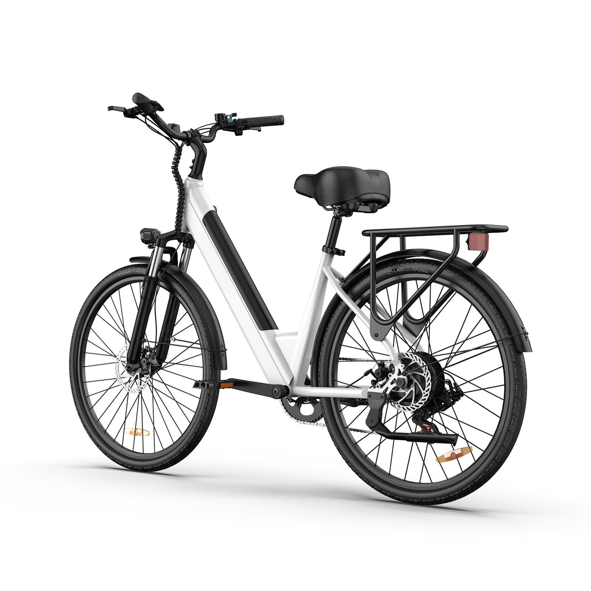 Voir la diapositive 6 : URLIFE Vélo électrique urbain urlife e26 26