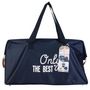 Voir la diapositive 5 : Paris Prix Sac de Voyage à Motifs  Famille  62cm Bleu