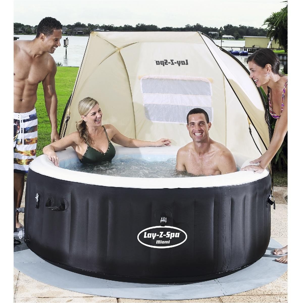 BESTWAY Auvant pour Spa
