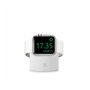 IBROZ Chargeur induction Support + Chargeur USB Apple Watch