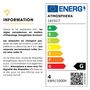 Voir la diapositive 4 : ATMOSPHERA Ampoule LED Ambre