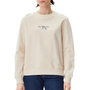 Voir la diapositive 1 : CALVIN KLEIN JEANS Sweat  Femme Calvin Klein Gradient Monologo
