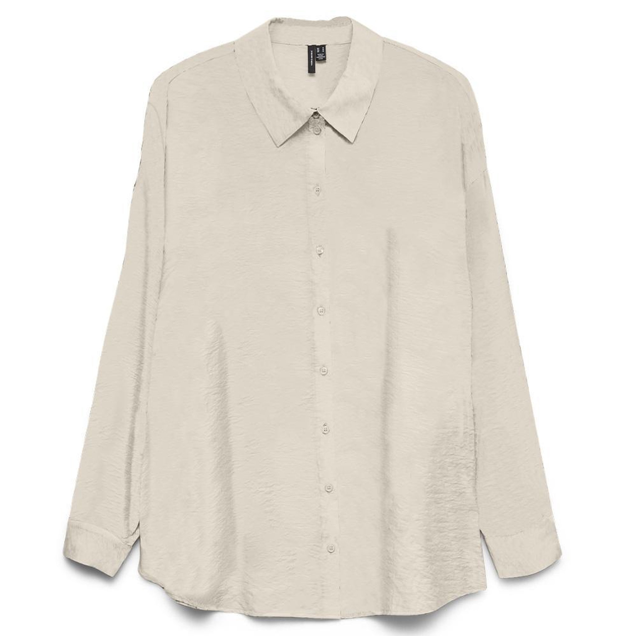 Vero Moda Chemise Beige Femme Vero Moda Mira