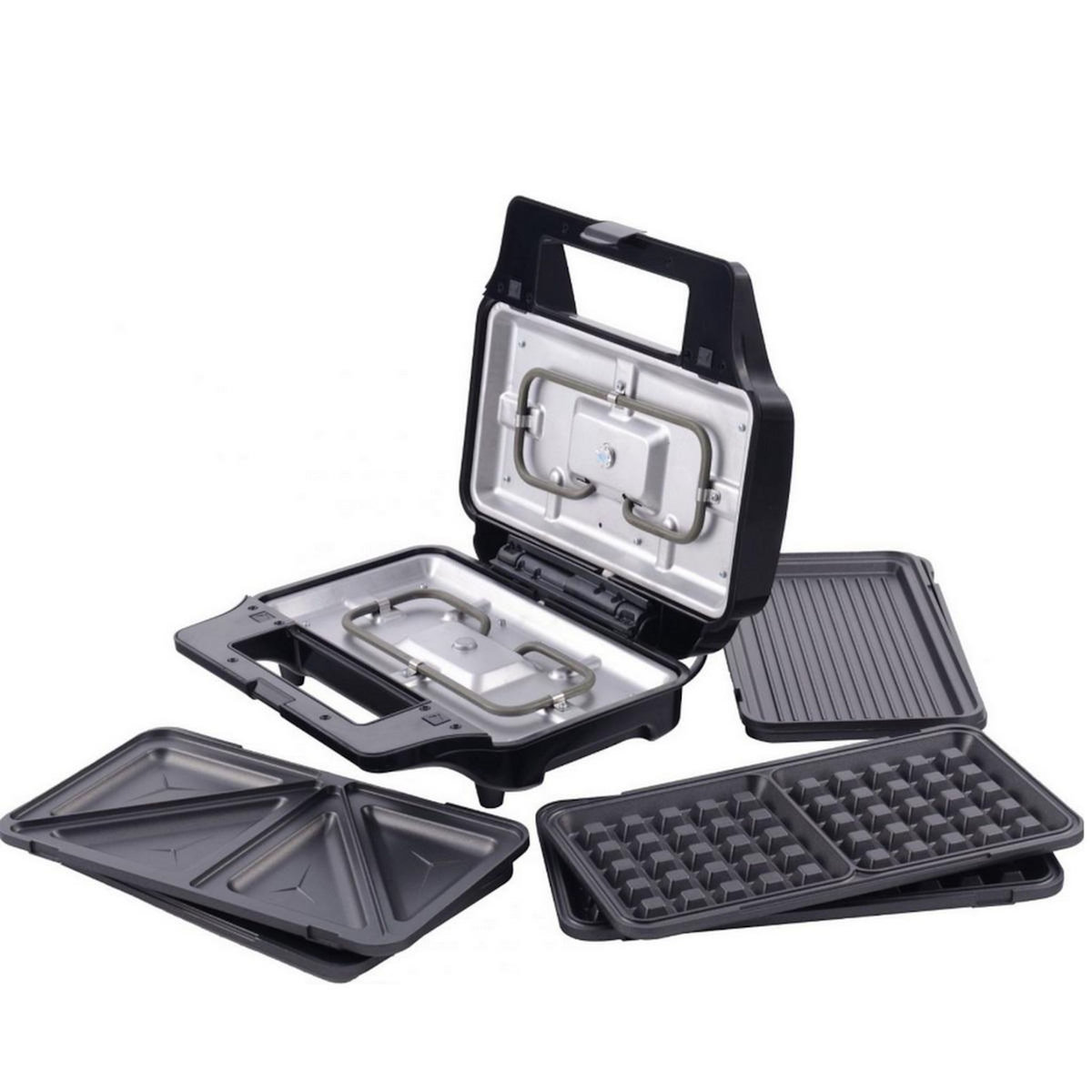 TESLA Gaufrier 3en1 900w - MG201BX