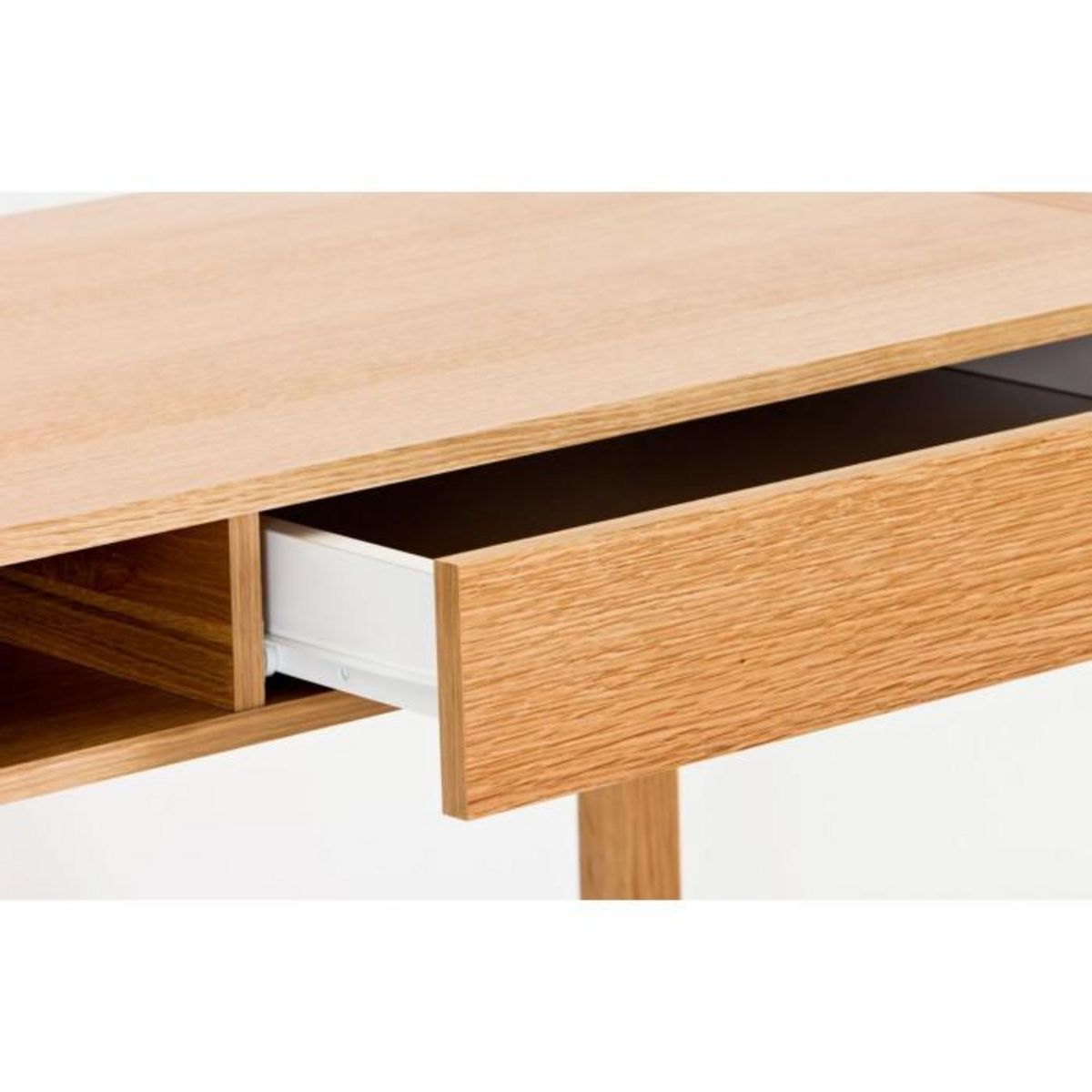 Paris Prix Bureau Design  NewEst  119cm Chêne