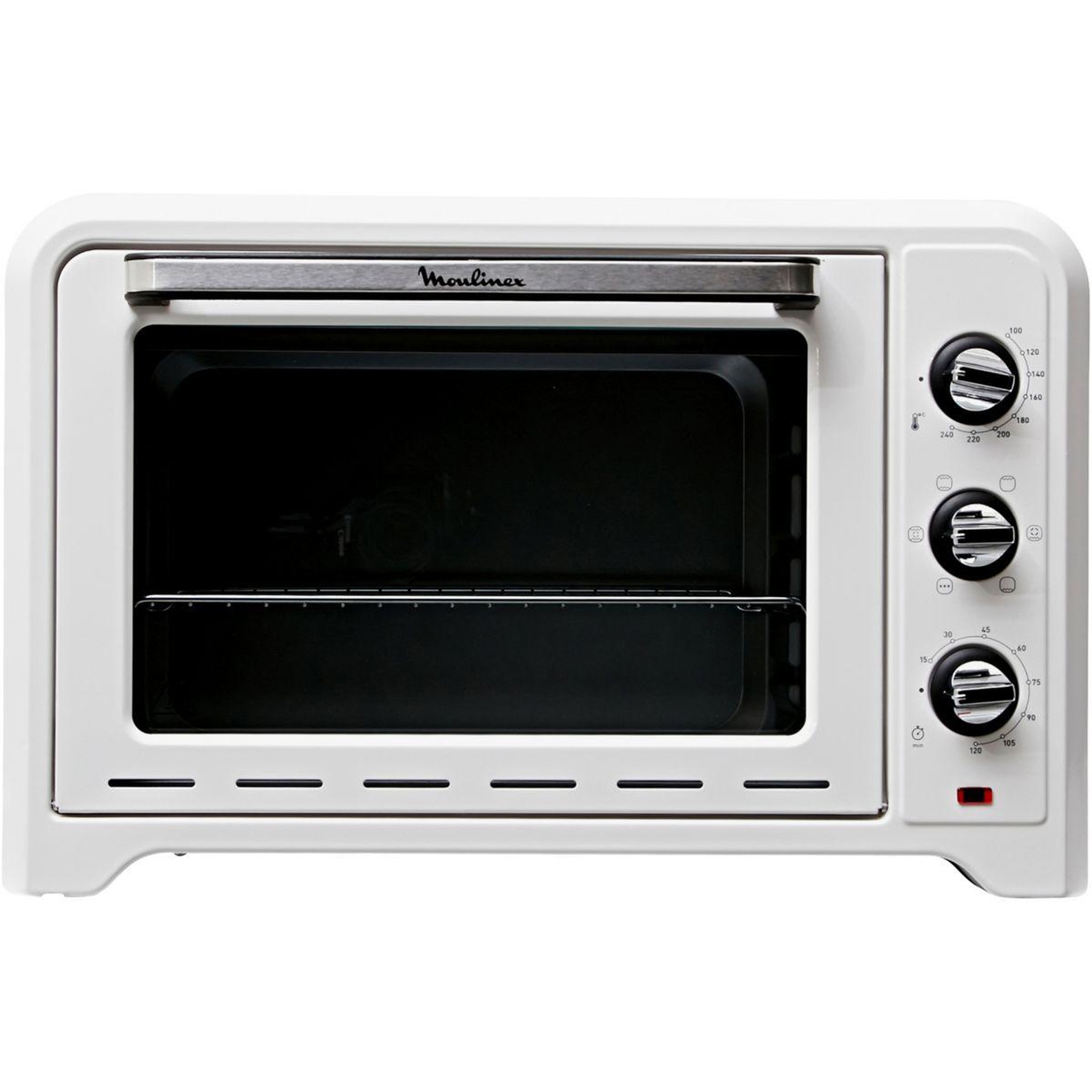 MOULINEX Four multifonction 39l 2000w blanc - ox484100