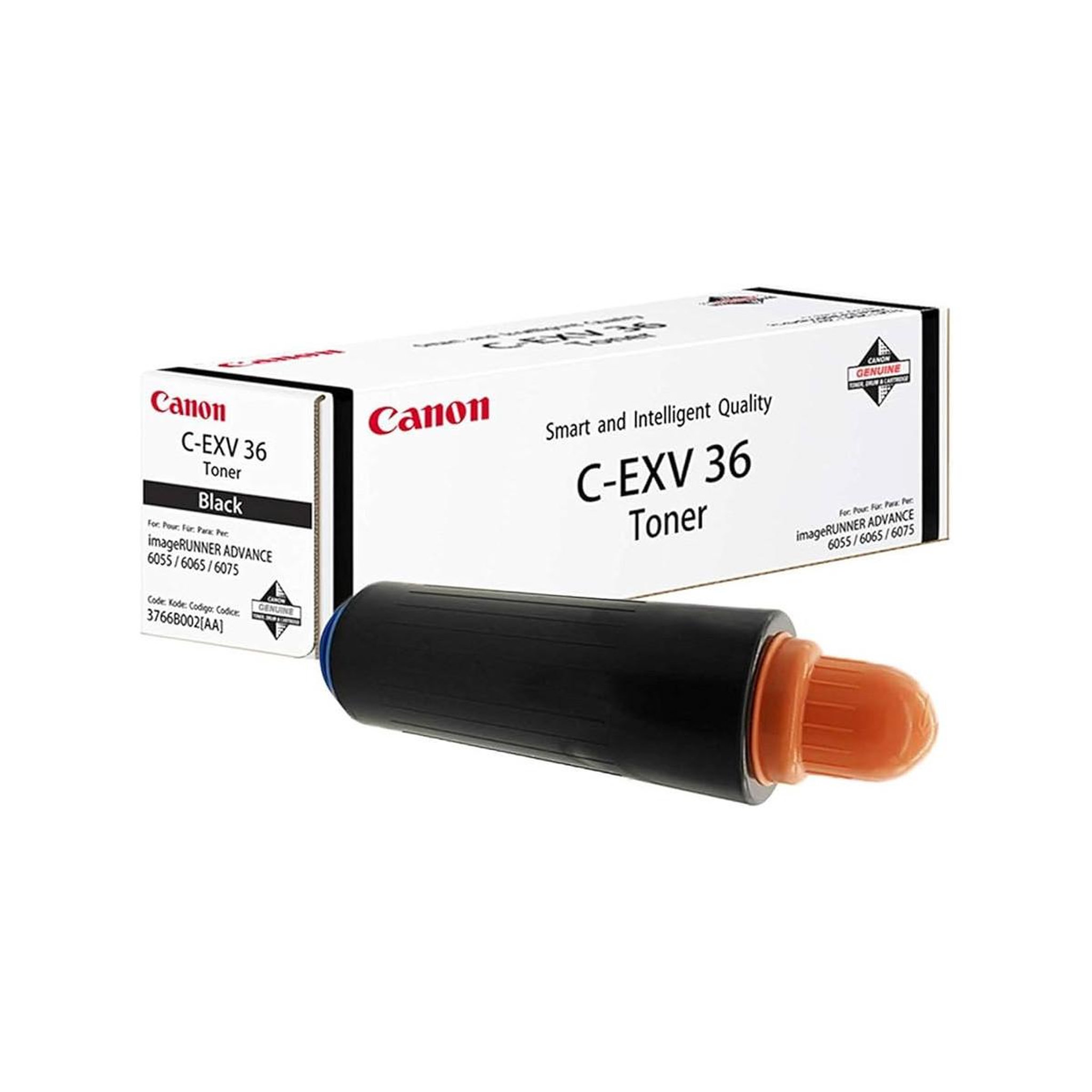 Canon Canon toner c-exv 1007 noir 36 000 pages