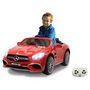 Voir la diapositive 2 : Jamara Ride-on Mercedes-Benz AMG SL65 rouge 2,4GHz 12V