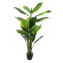 Voir la diapositive 1 : ATMOSPHERA Plante Artificielle  Bananier  170cm Vert