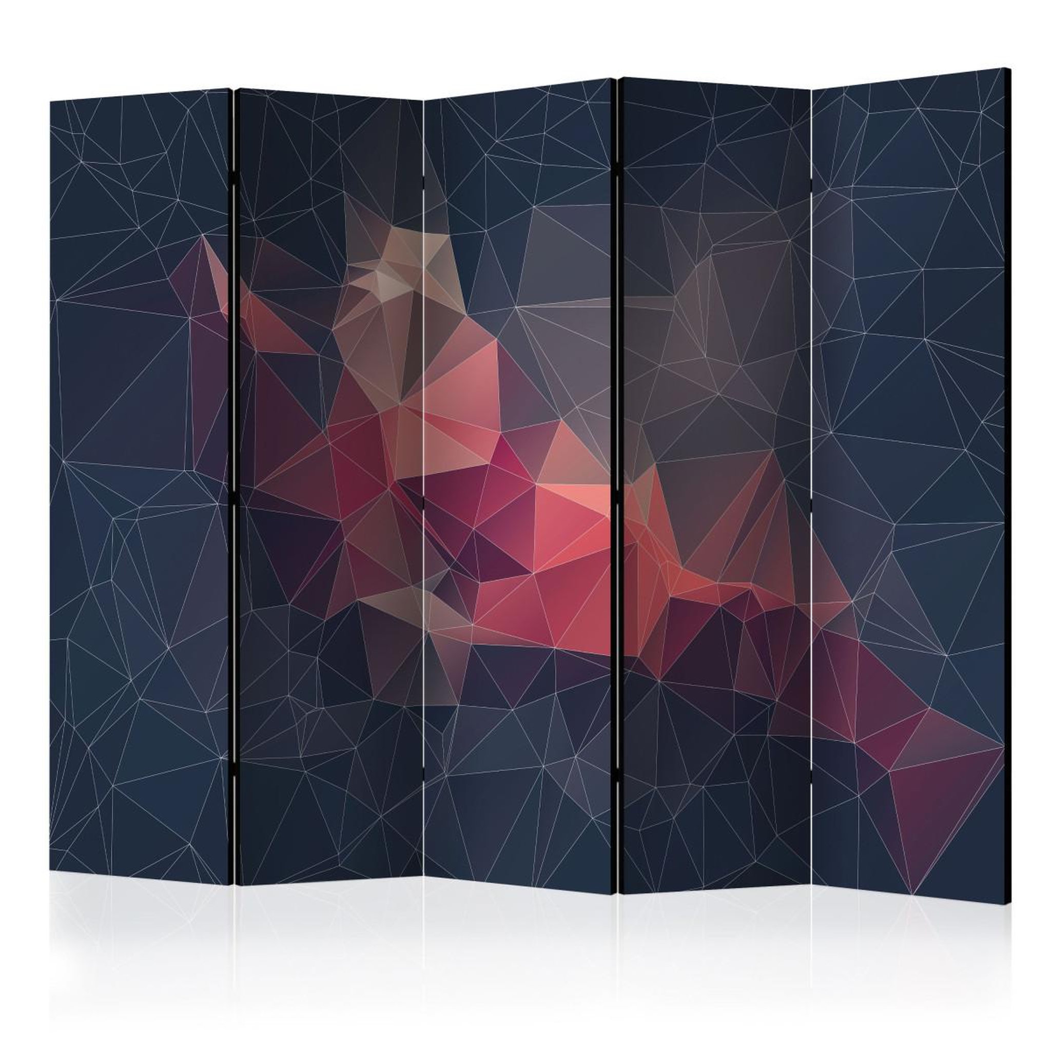 Paris Prix Paravent 5 volets  abstract bird  172x225cm