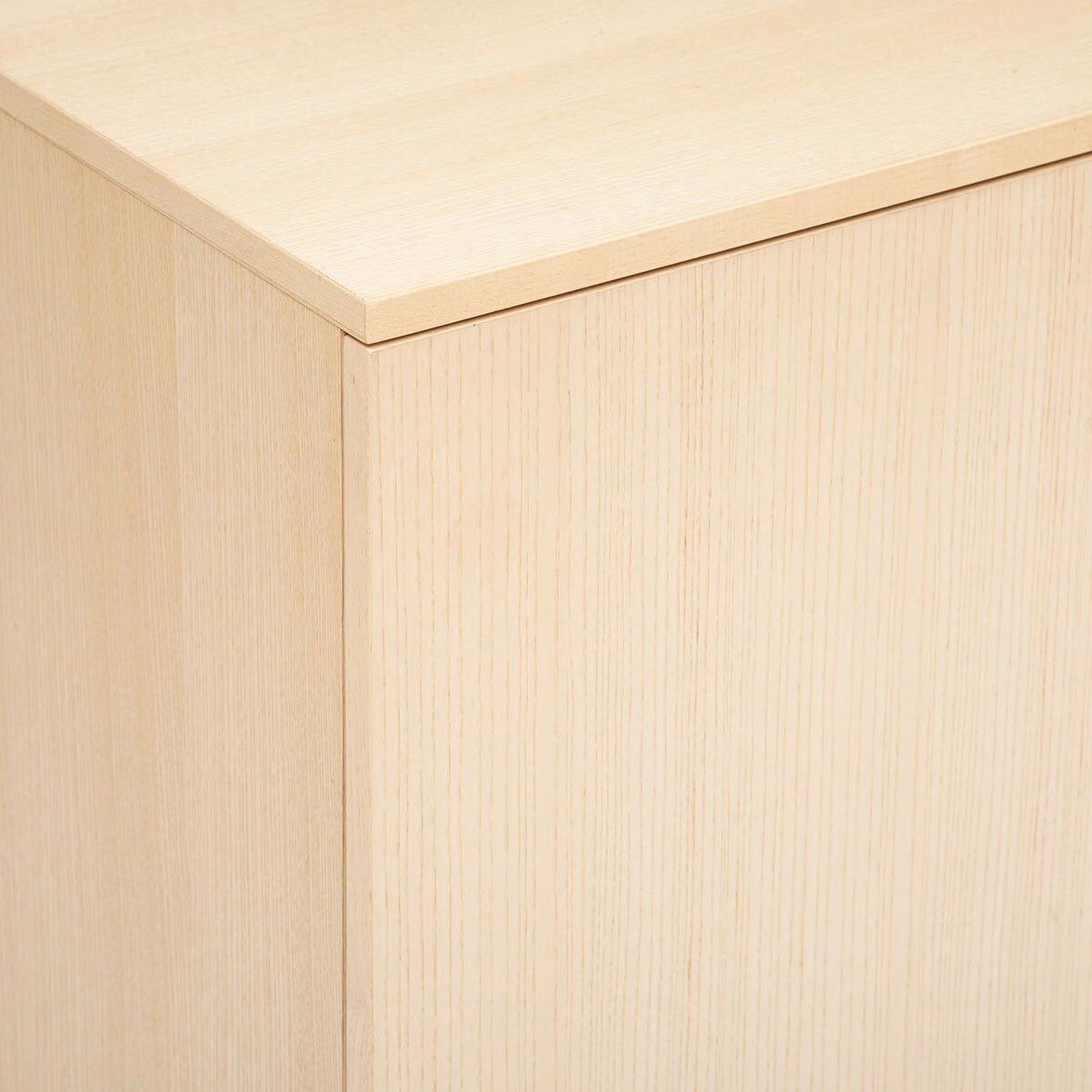 Voir la diapositive 4 : ATMOSPHERA Buffet 2 Portes  Arden  119cm Beige