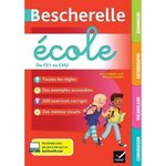 Grammaire, orthographe, vocabulaire, conjugaison du CE1 au CM2 Bescherelle école. Edition 2020, Bentolila Alain