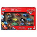 MATTEL PACK 10 MINI VEH CARS Mattel MALJBH06