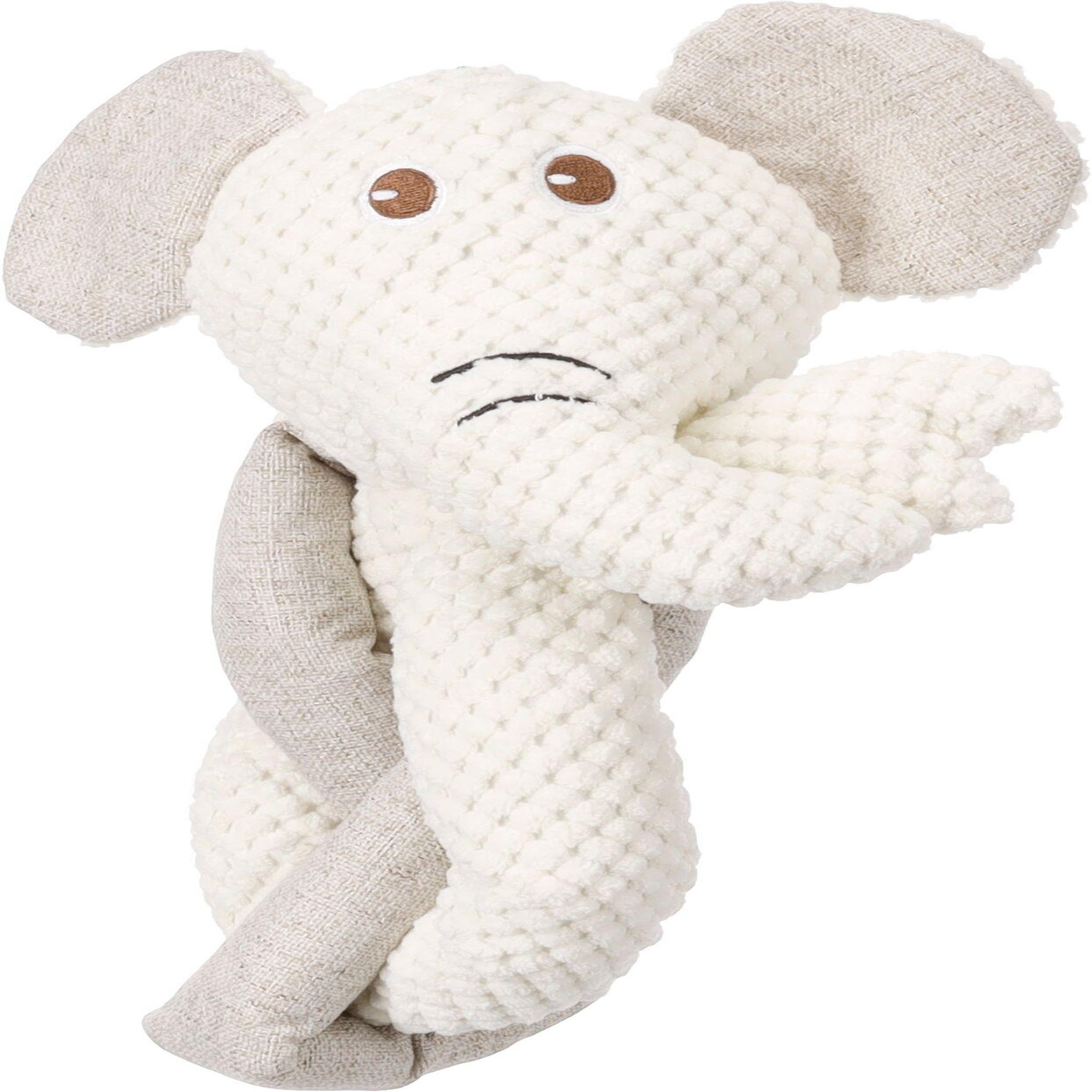 Eden Peluche éléphant pour chien design et moderne