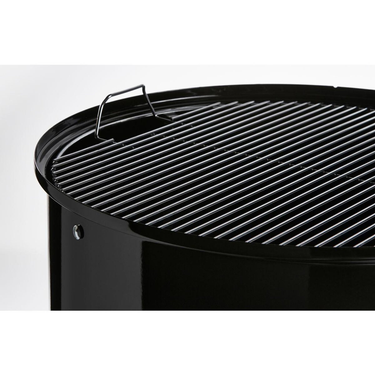 Weber Fumoir Smokey Mountain Cooker black sur pieds 47 cm
