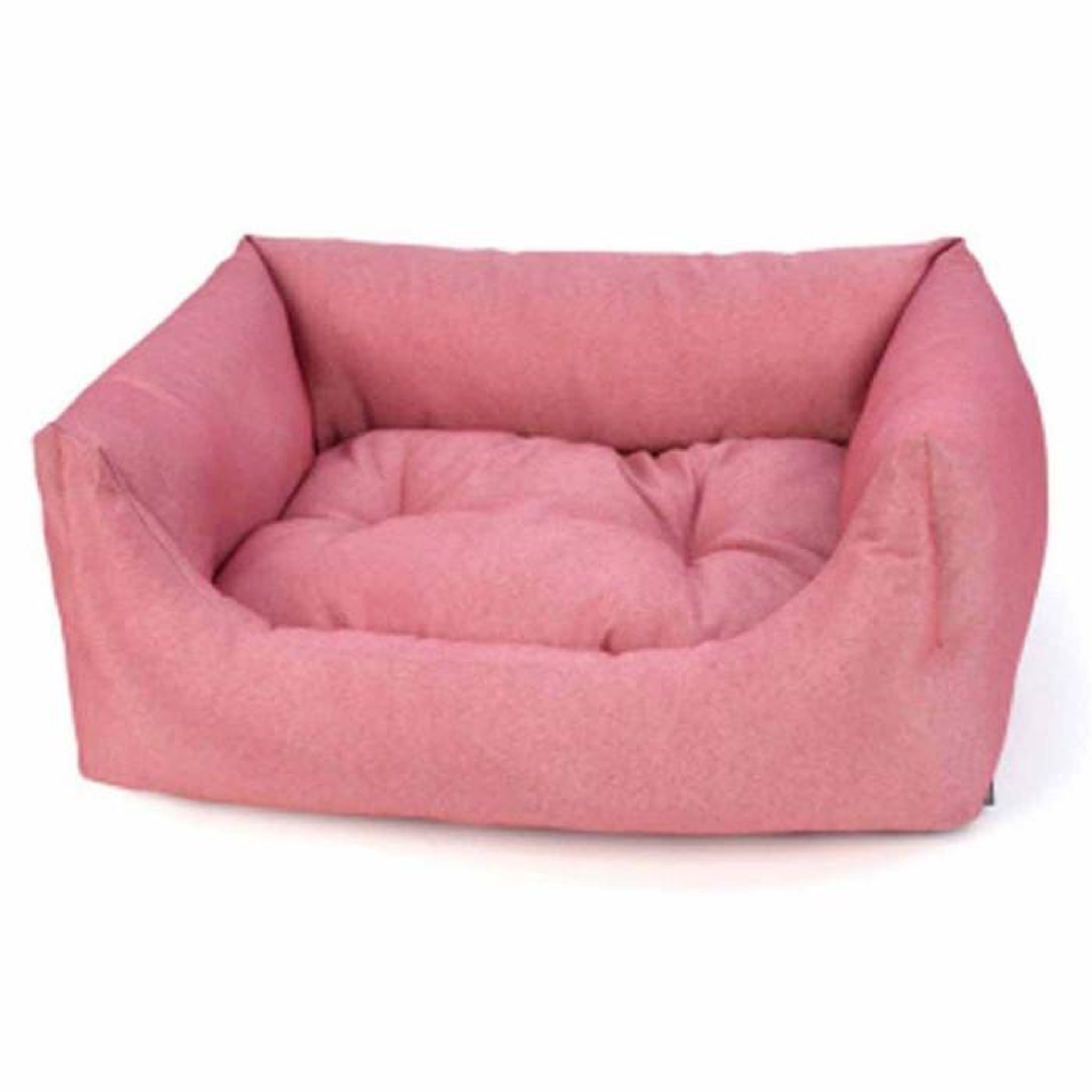 Voir la diapositive 1 : Paris Prix Panier pour Chien & Chat  Eco Blu  85cm Rouge