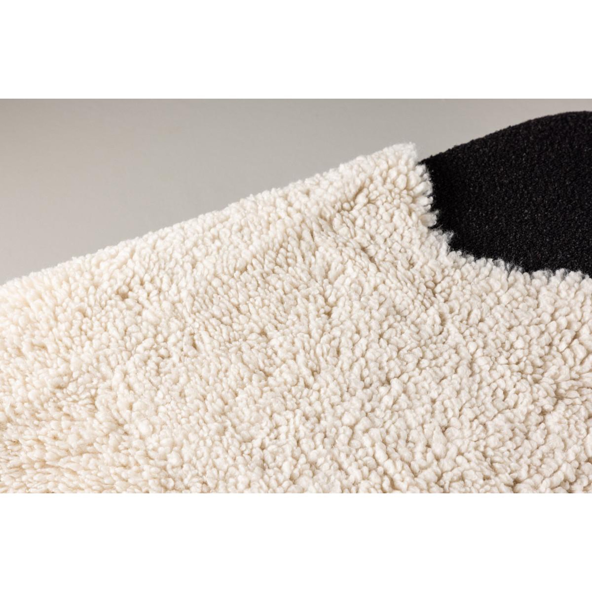 Voir la diapositive 5 : Paris Prix Tapis déco  katy  60x90cm naturel
