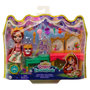 Voir la diapositive 3 : MATTEL Enchantimals Coffret - Secrets Beauté Fabrina Renard