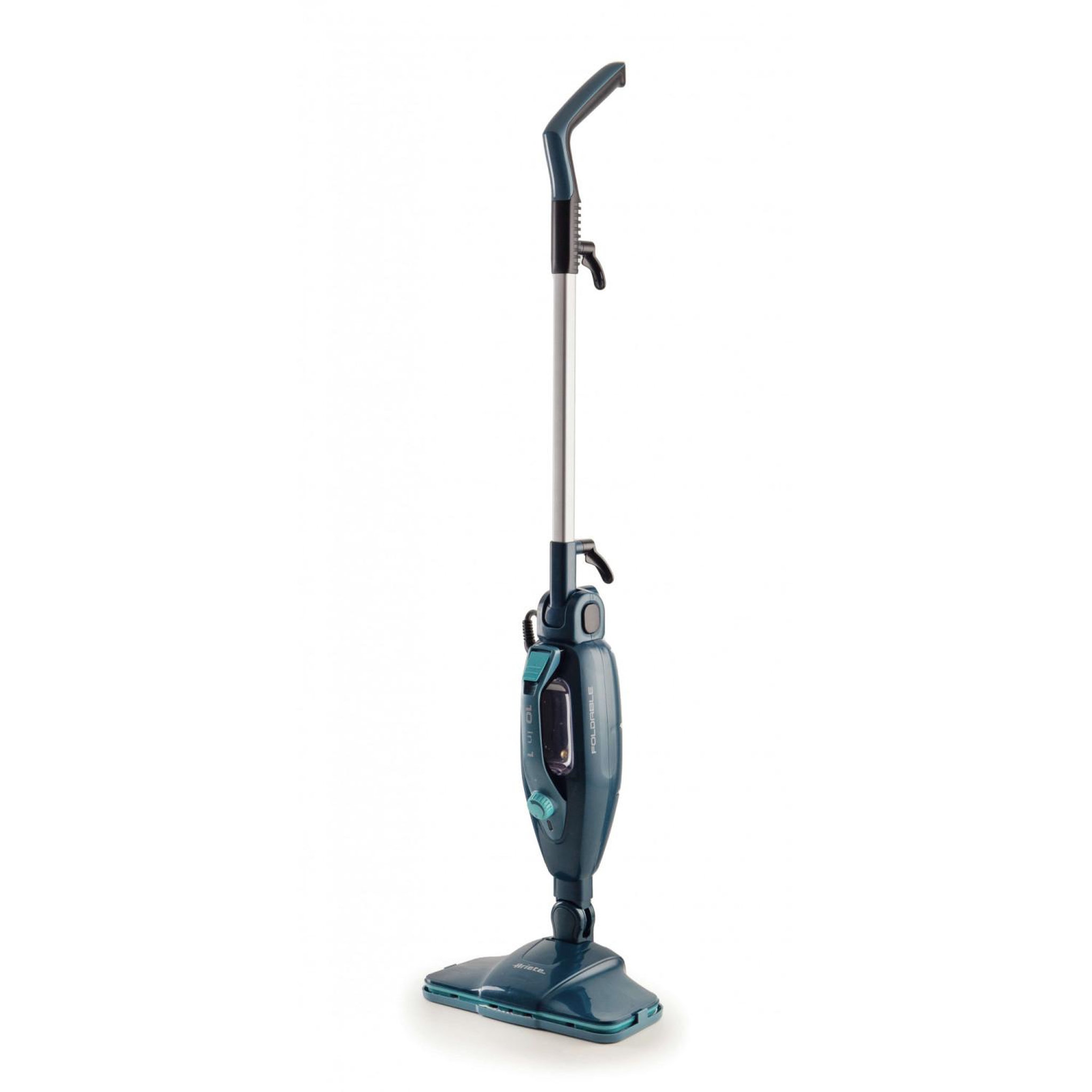 Voir la diapositive 2 : ARIETE Nettoyeur à vapeur Ariete 4175/01 Bleu 10 en 1