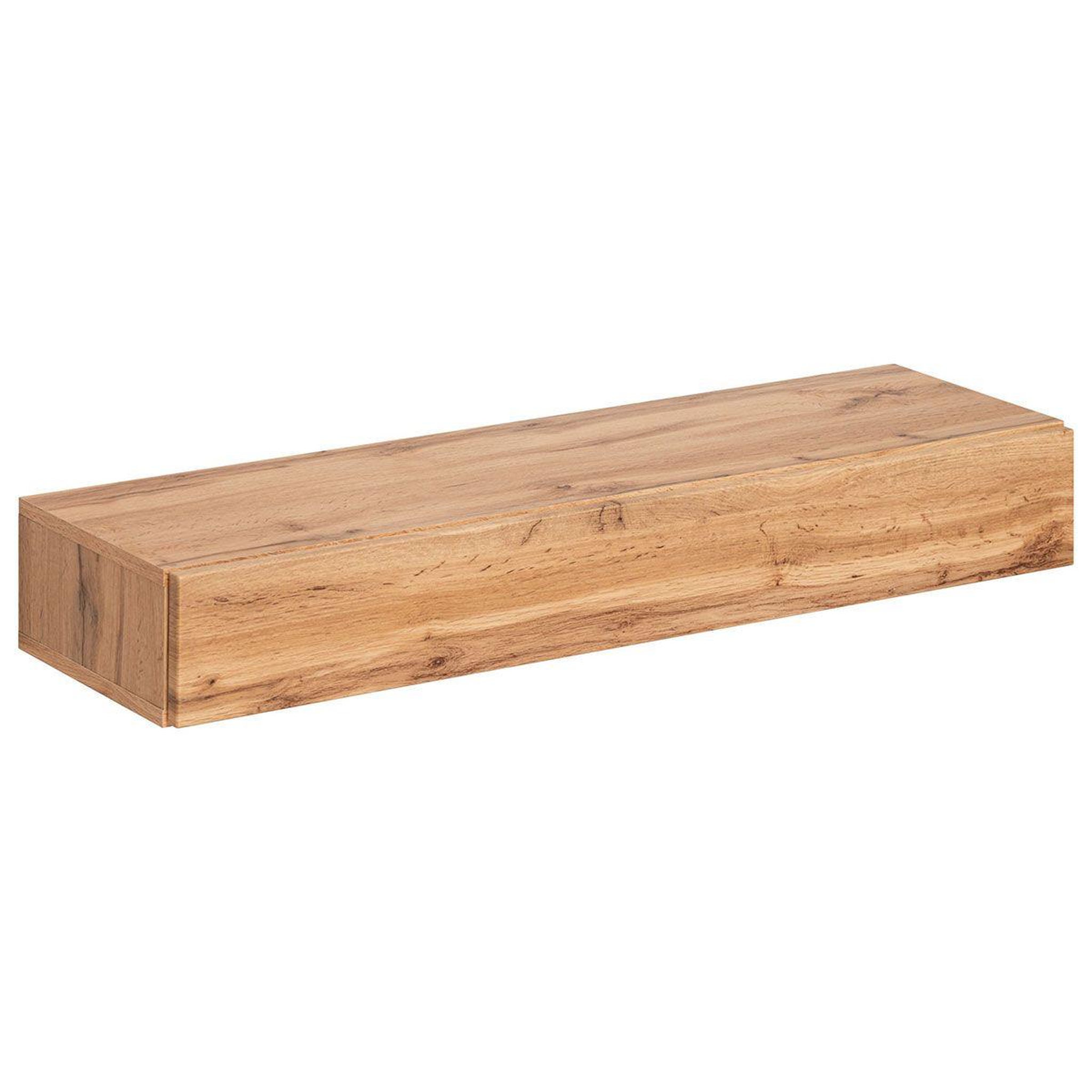 Paris Prix Tiroir mural design  easy  100cm naturel