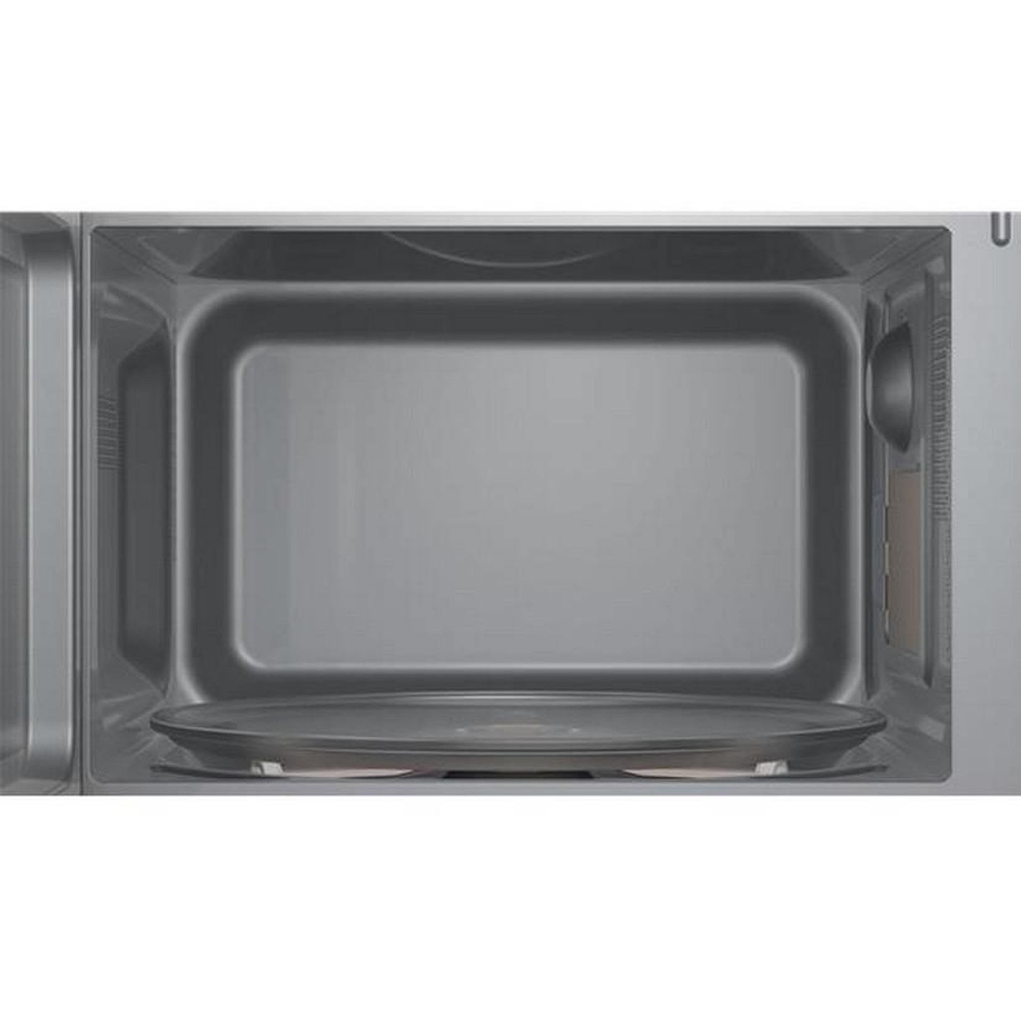 Voir la diapositive 3 : BOSCH Micro-ondes solo 20l 800w inox - FFL023MS2