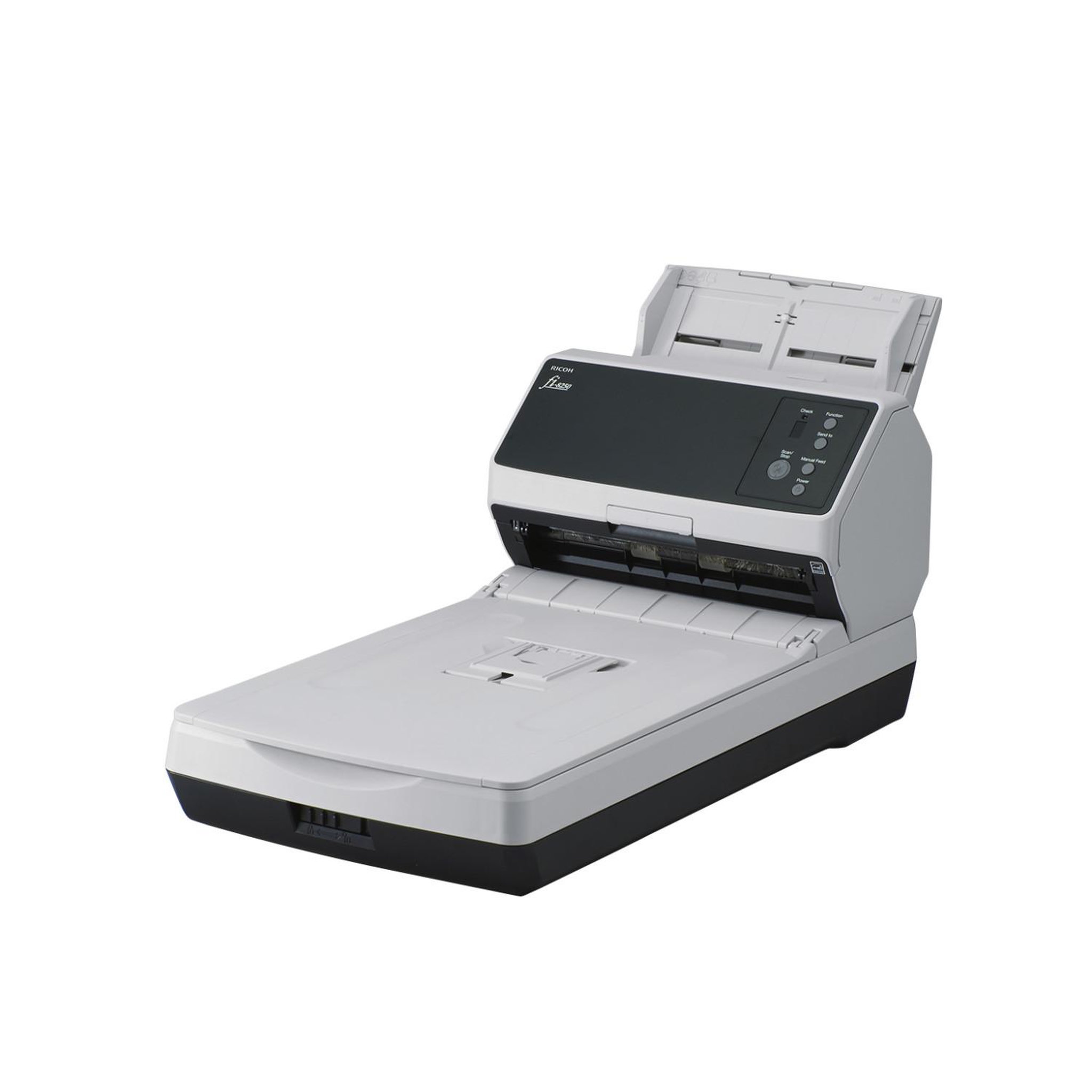 Voir la diapositive 3 : FUJITSU Scanner de documents Fujitsu fi-8250 - Duplex - 600 x 600 DPI - 50 ppm - Chargeur automatique de 100 feuilles