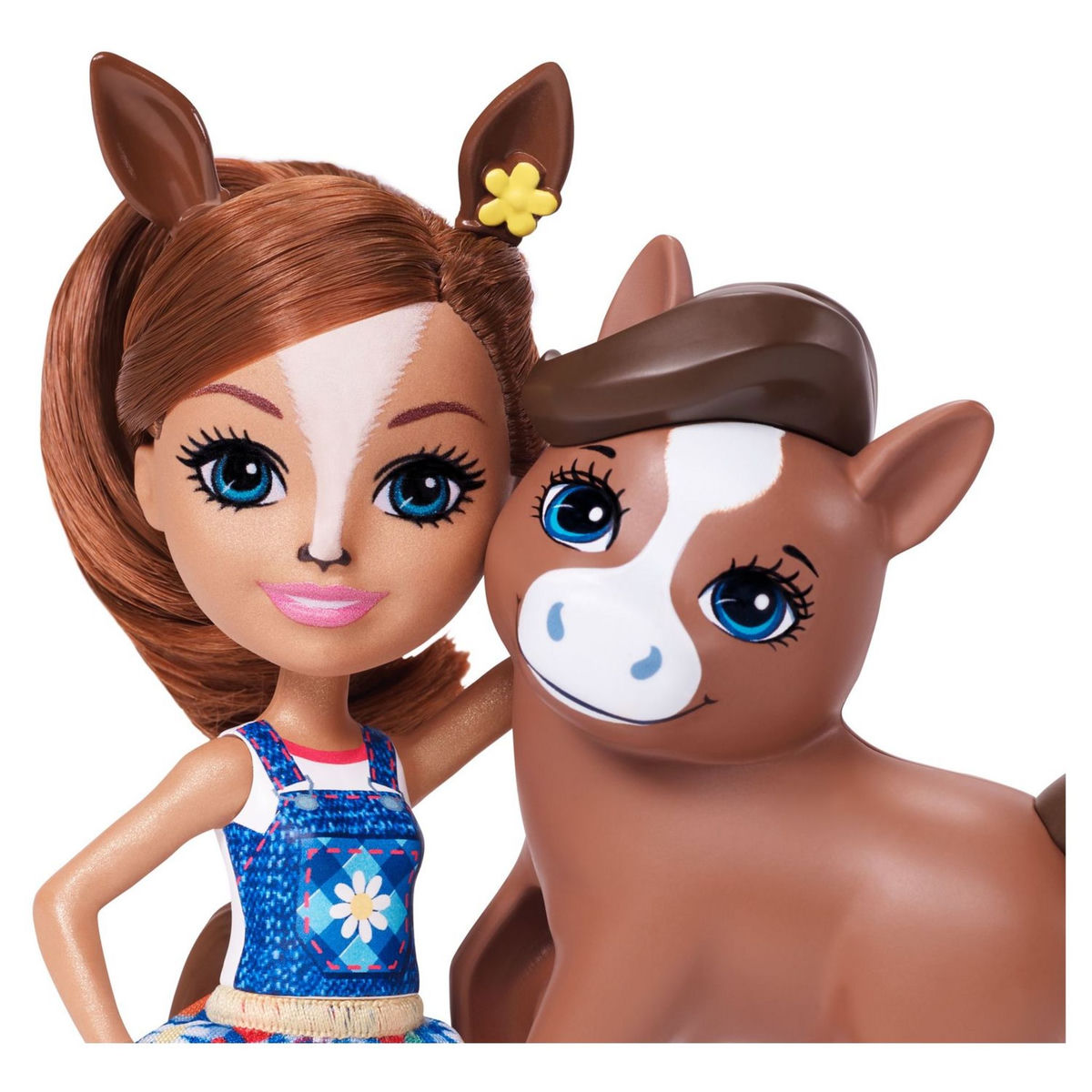 MATTEL  Enchantimals - La Nurserie de la Ferme