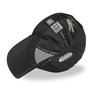 Voir la diapositive 6 : CAPSLAB Casquette trucker premium avec filet et patch Bad Dog