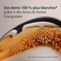 Voir la diapositive 4 : Philips Brossette dentaire Sonicare lot de 2 - HX9092/88 black All in One A3
