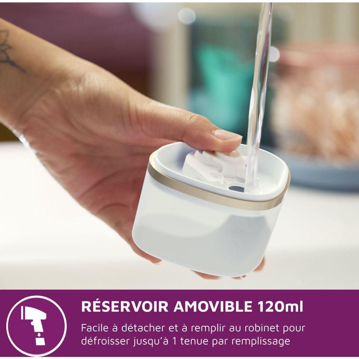 Philips Défroisseur vapeur STH3020/10 steamer blanc