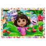 Voir la diapositive 3 : RAVENSBURGER Puzzle 2 x 24 pieces - L univers de Dora l exploratrice
