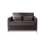 Voir la diapositive 1 : LISA DESIGN Owen - canapé 3 places convertible express couchage quotidien 140 cm matelas 12 cm en velours