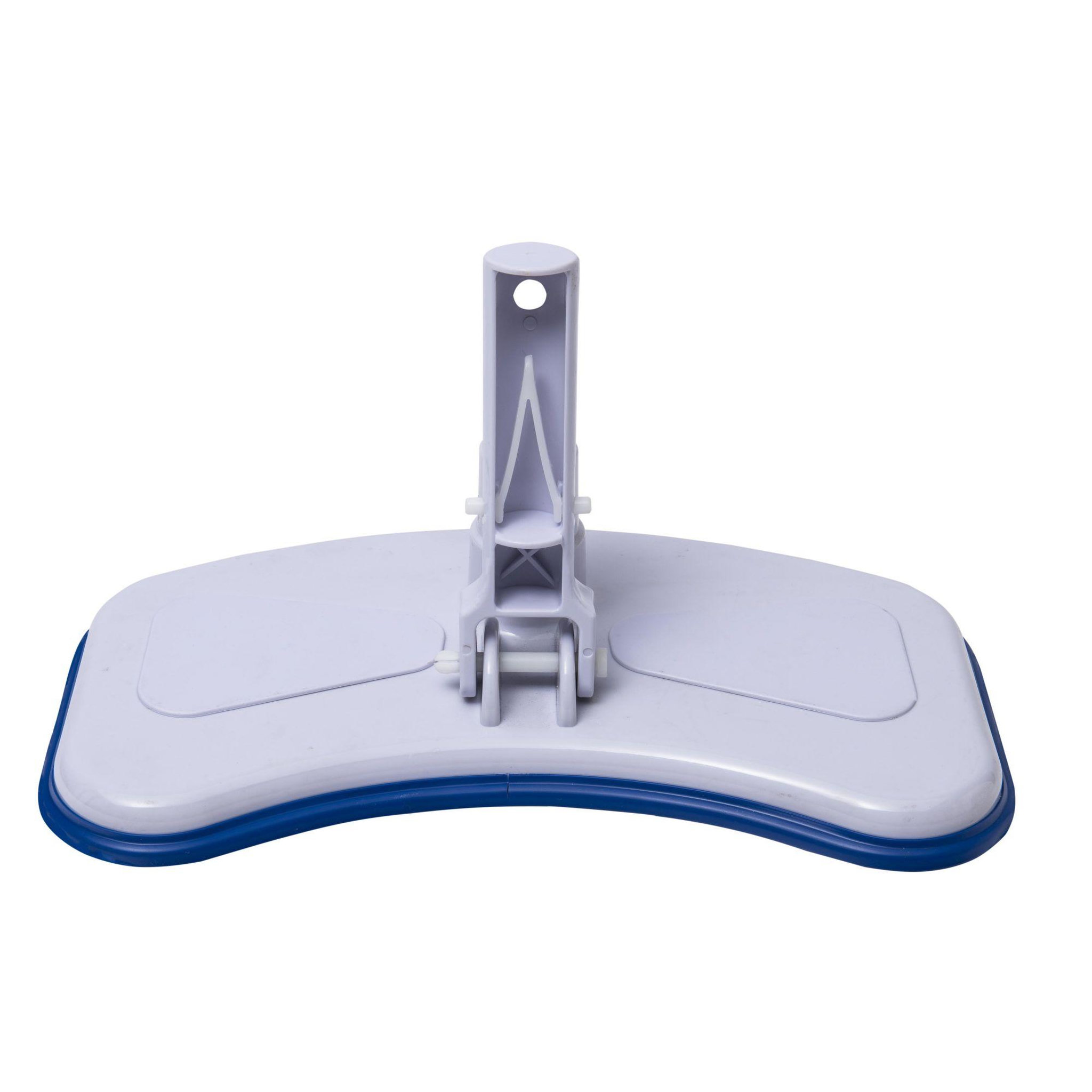 Voir la diapositive 4 : WERKAPRO Aspirateur brosse fond piscine werka pro