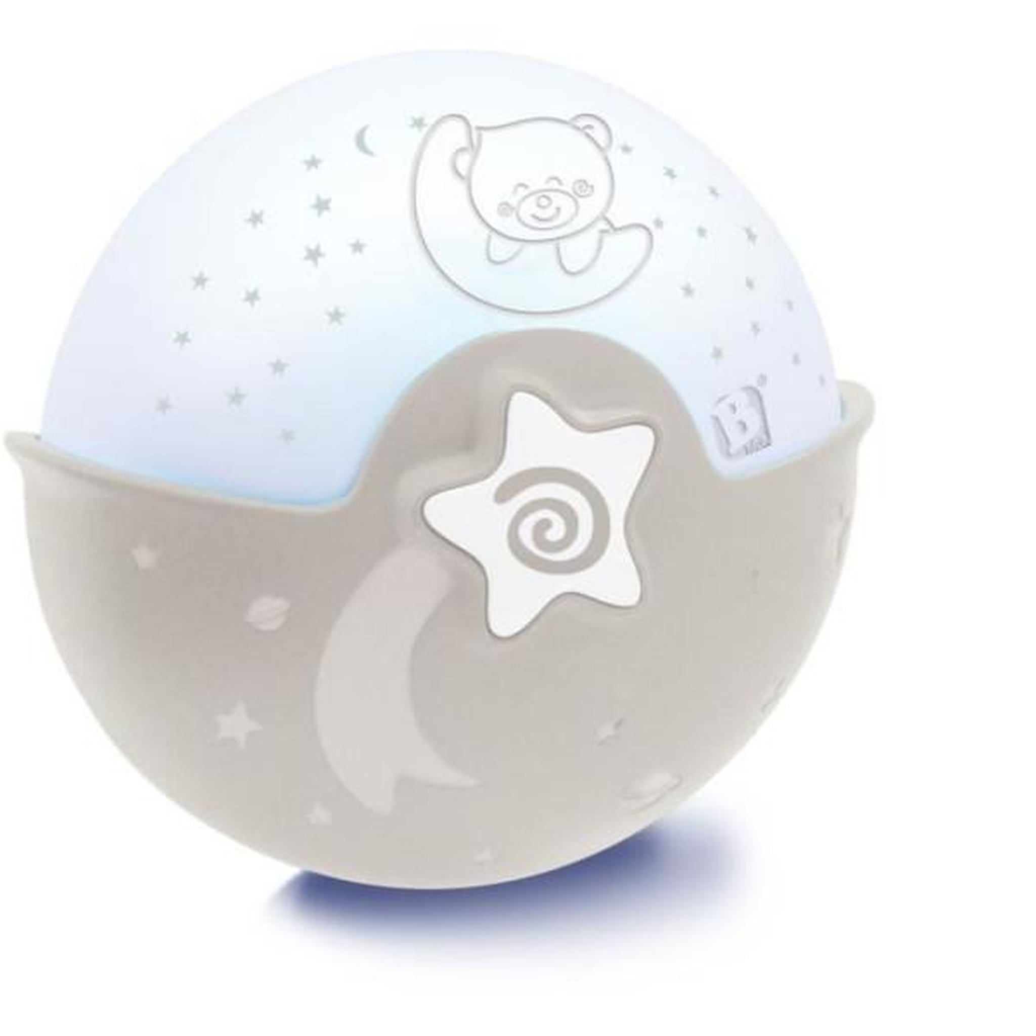 INFANTINO Projecto lampe - INFANTINO - 4909 - Gris