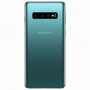 Voir la diapositive 3 : Samsung Galaxy S10 (Dual Sim) Reconditionné 128 Go - Grade A+ - Vert