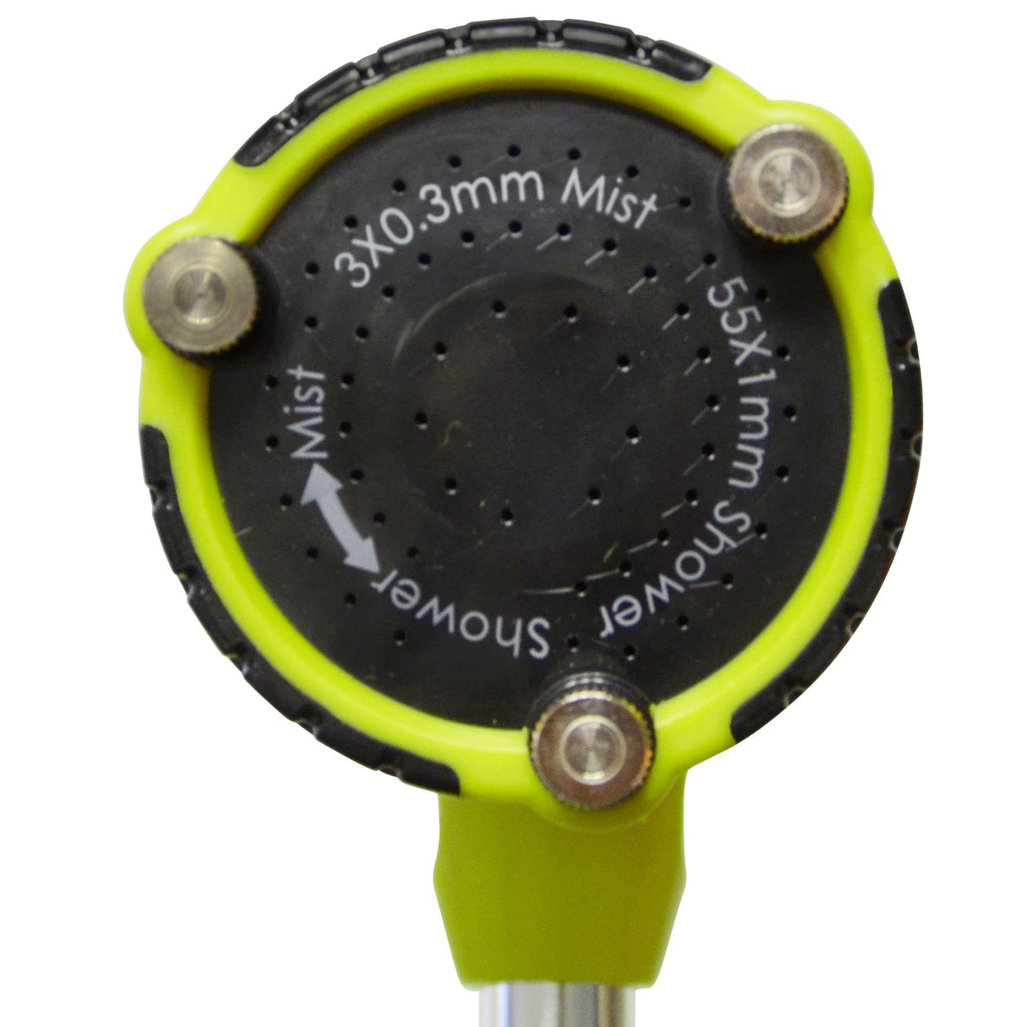Voir la diapositive 3 : Jardibric Douche brumisateur 2,4m sur trépied rétractable jardibric