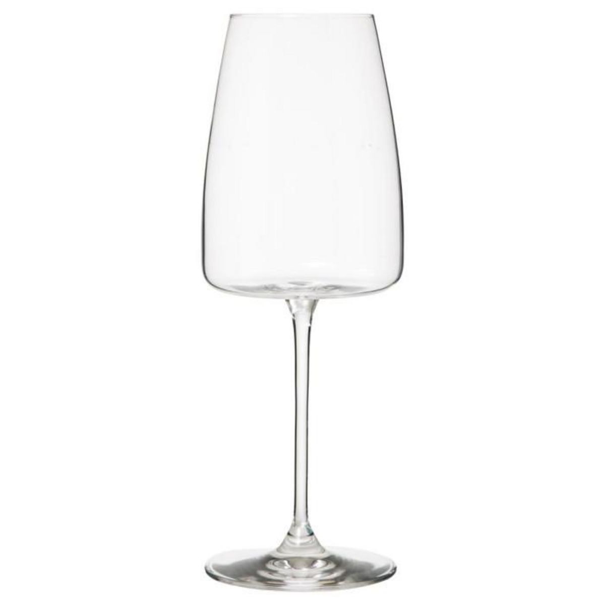 SECRET DE GOURMET Lot de 6 Verres à Eau  Angara  51cl Transparent